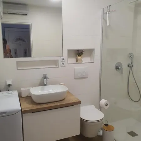 Apartments Maslina Crikvenica Extérieur photo