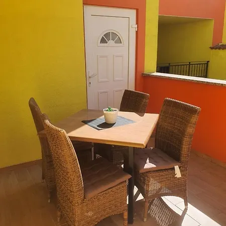 Apartments Maslina Crikvenica Extérieur photo