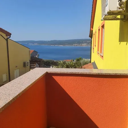 Apartments Maslina Crikvenica Extérieur photo