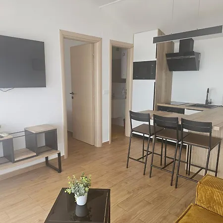 Apartments Maslina Crikvenica Extérieur photo