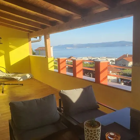 Apartments Maslina Crikvenica Extérieur photo