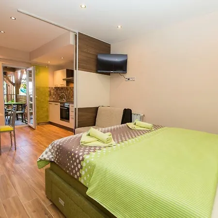Apartments Maslina Crikvenica Extérieur photo