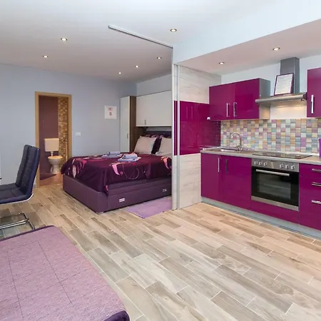 Apartments Maslina Crikvenica Extérieur photo