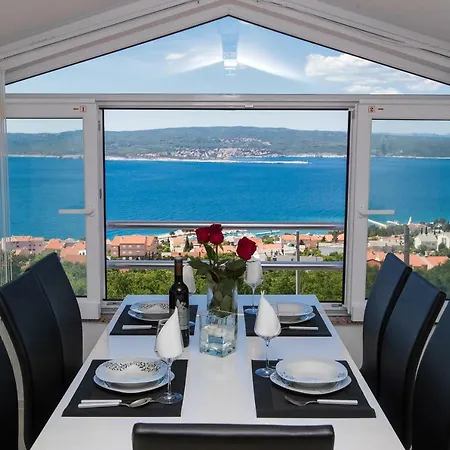 Apartments Maslina Crikvenica Extérieur photo