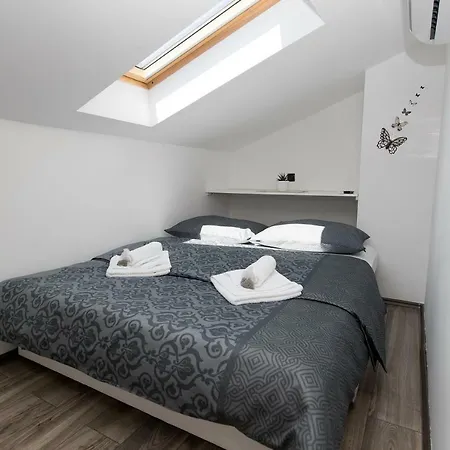 Apartments Maslina Crikvenica Extérieur photo