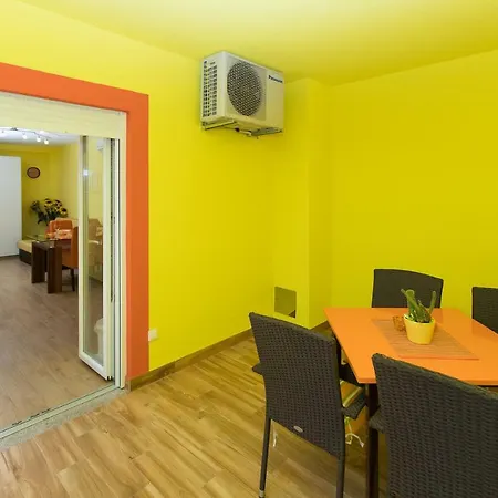 Apartments Maslina Crikvenica Extérieur photo