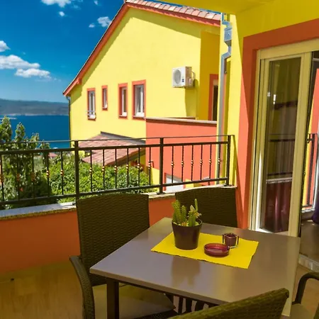 Apartments Maslina Crikvenica Extérieur photo