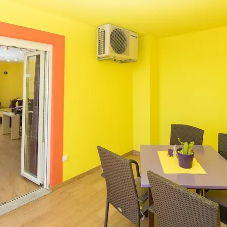 Apartments Maslina Crikvenica Extérieur photo