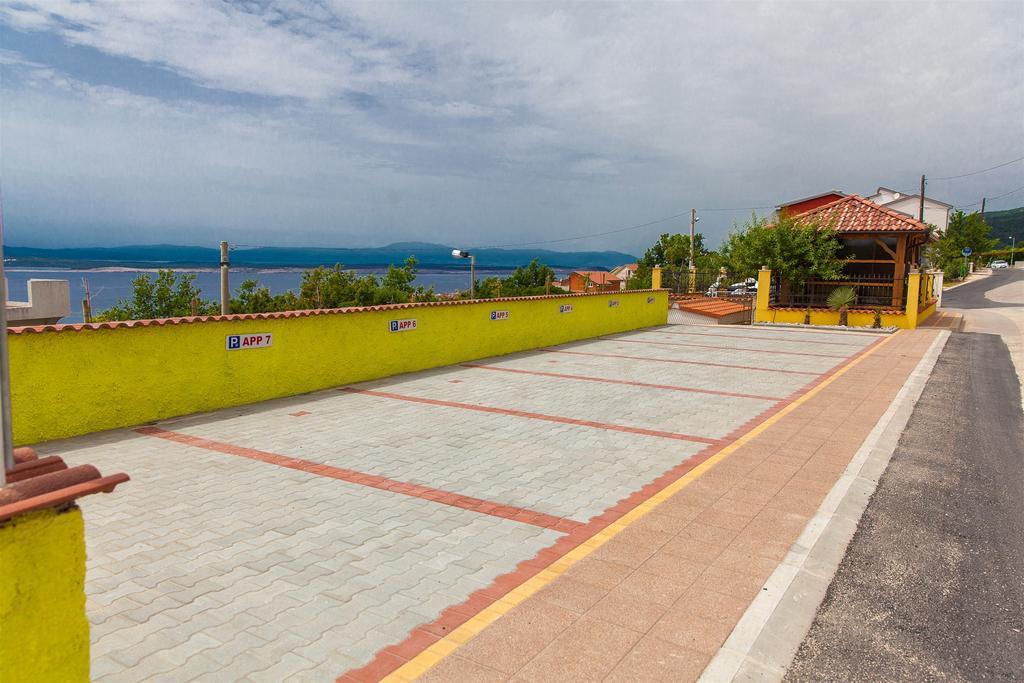 Appartement Maslina Crikvenica