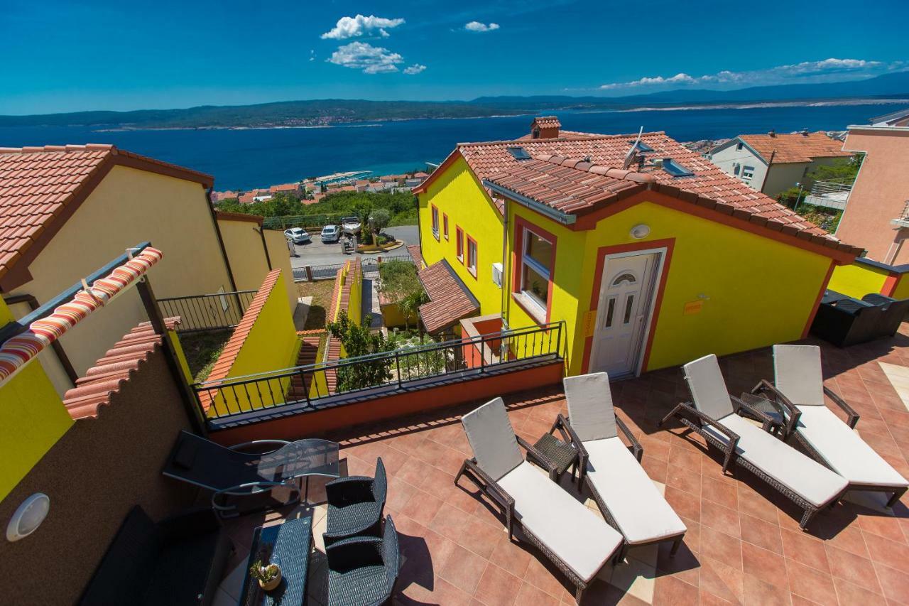 Maslina Appartement Crikvenica